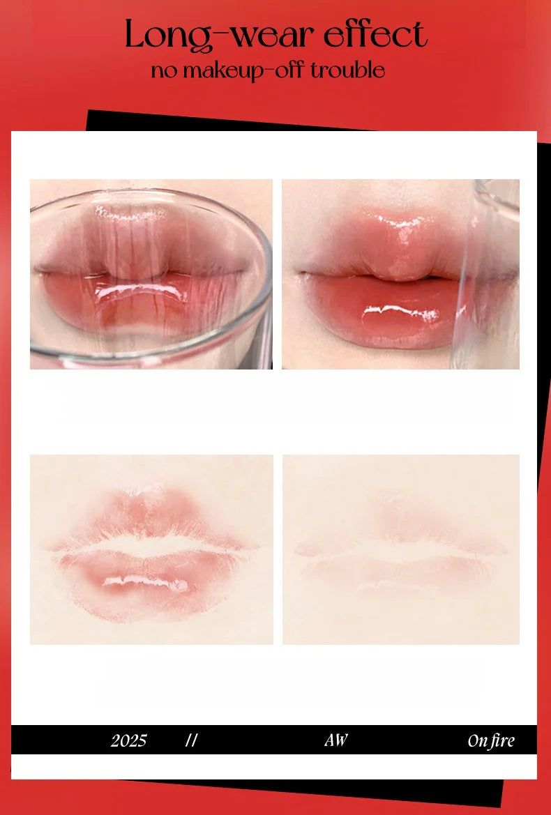 Uhue High-Shine Essence Glossy Lip Gloss