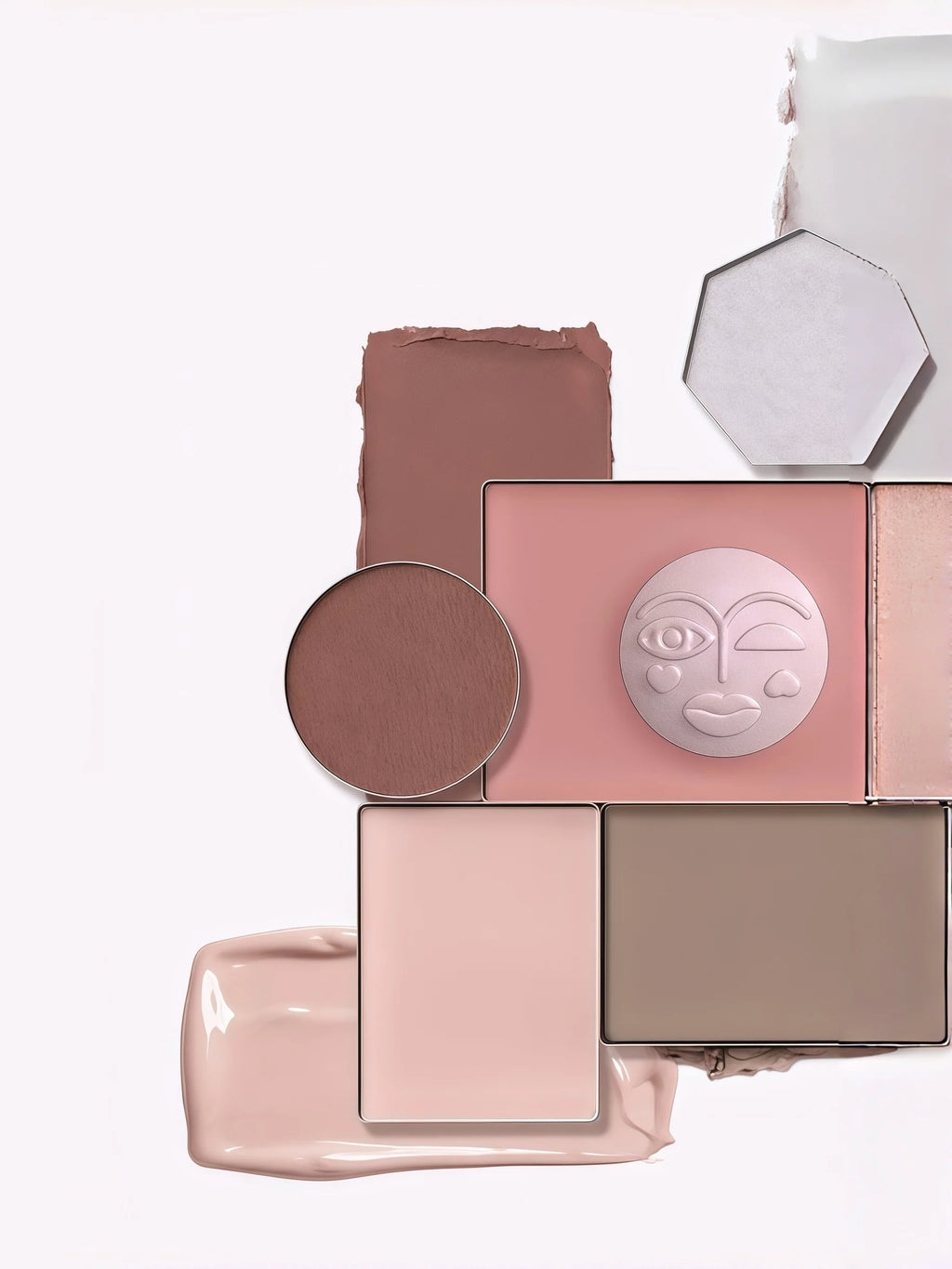 Girlcult Peach Blossom Utopia All-in-One Makeup Palette