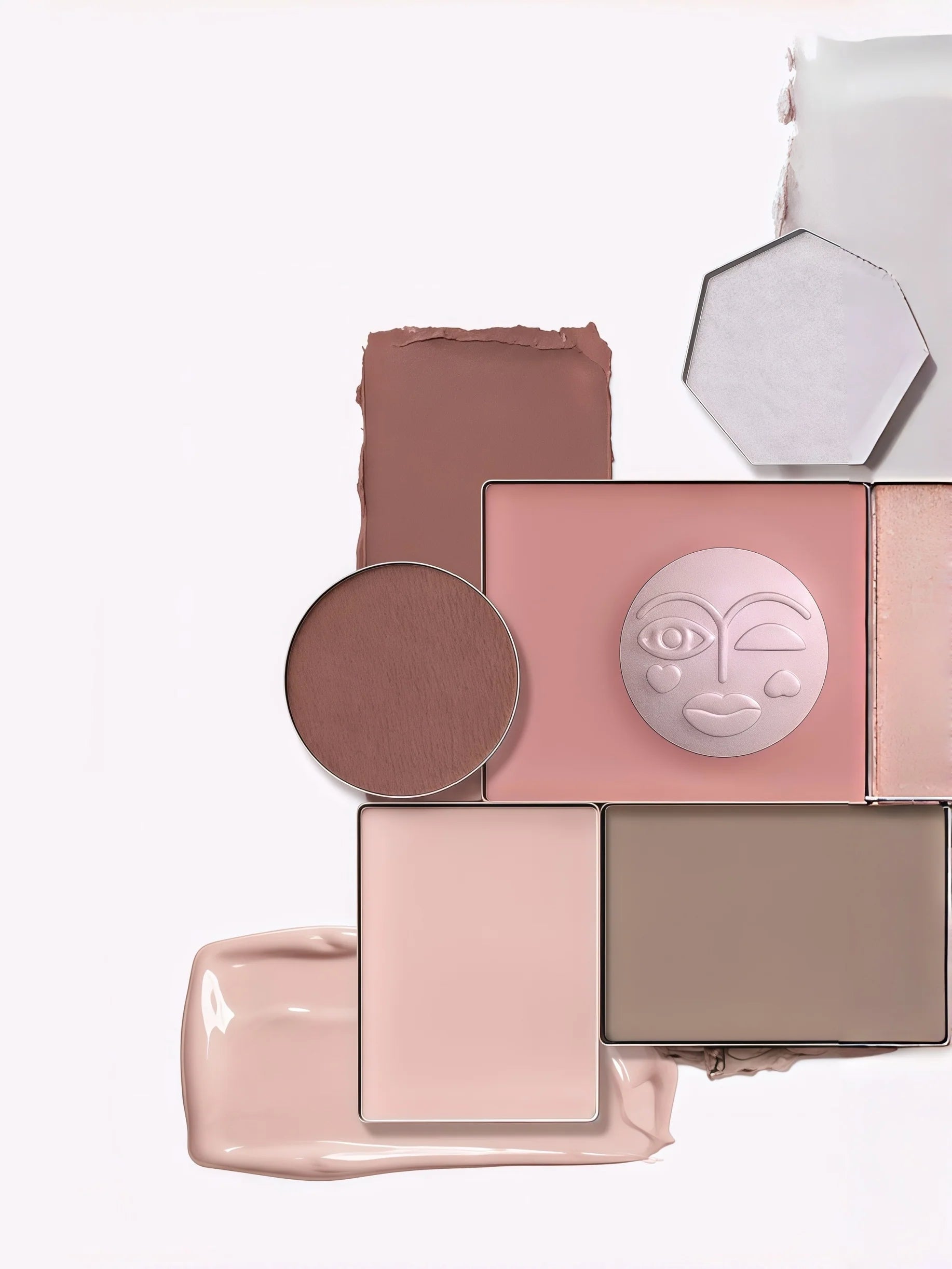 Girlcult Peach Blossom Utopia All-in-One Makeup Palette