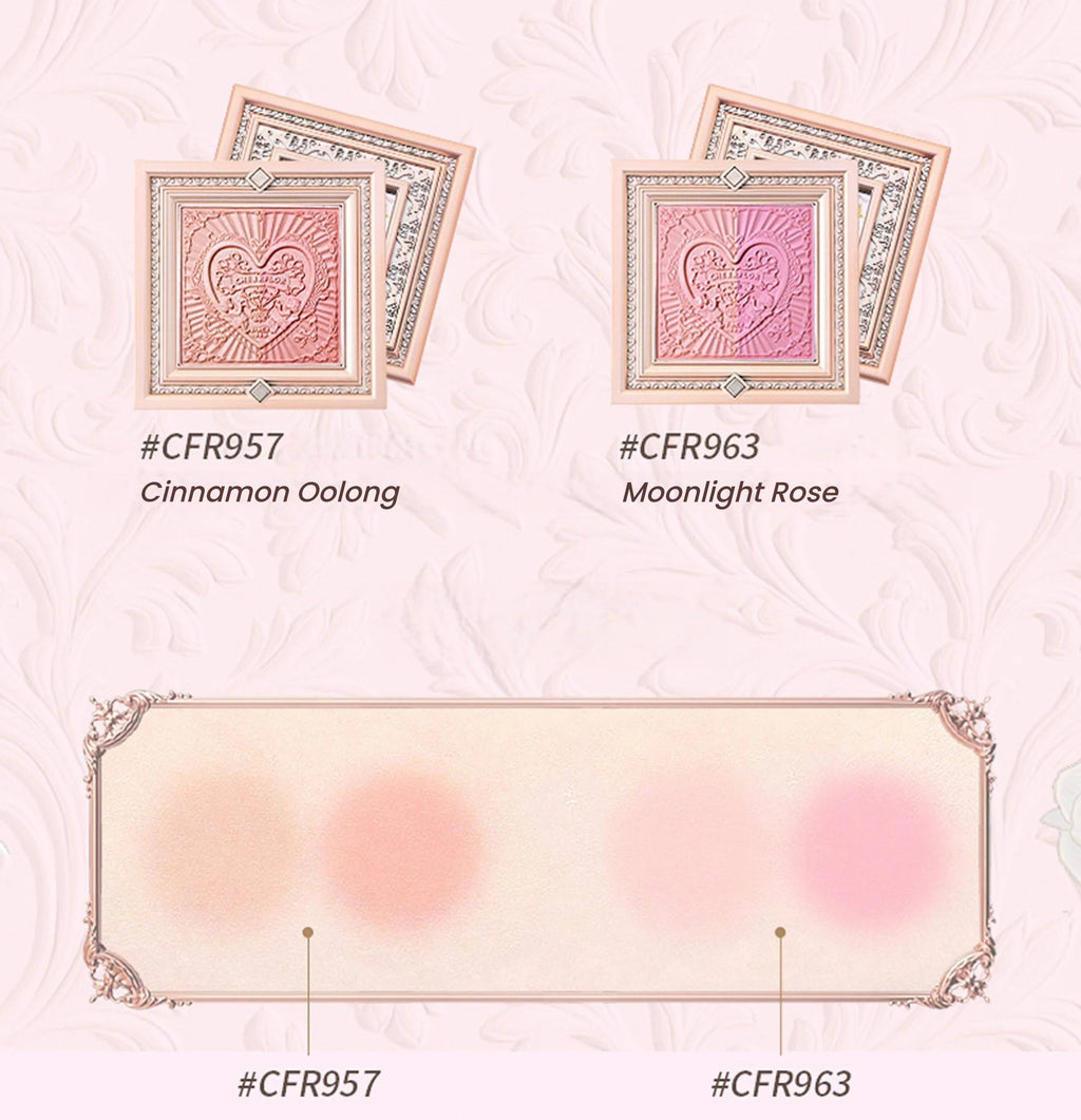 CHEERFLOR Picture Frame Blush
