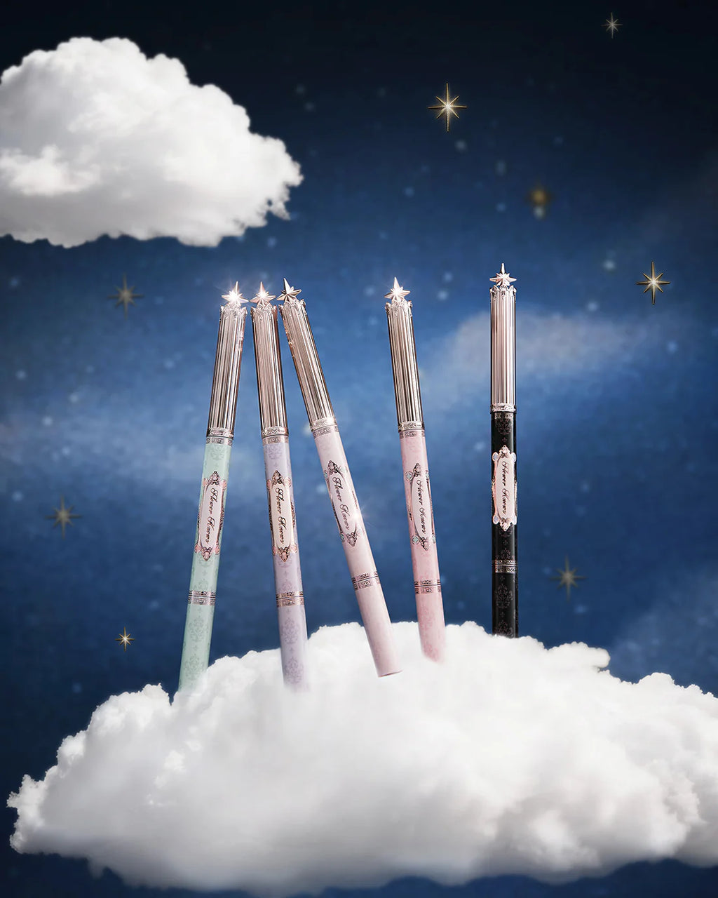 Flower Knows Knight Unicorn Lip Liner