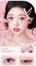 CHEERFLOR Girl's Bowknot Collection 7-color Eyeshadow Palette