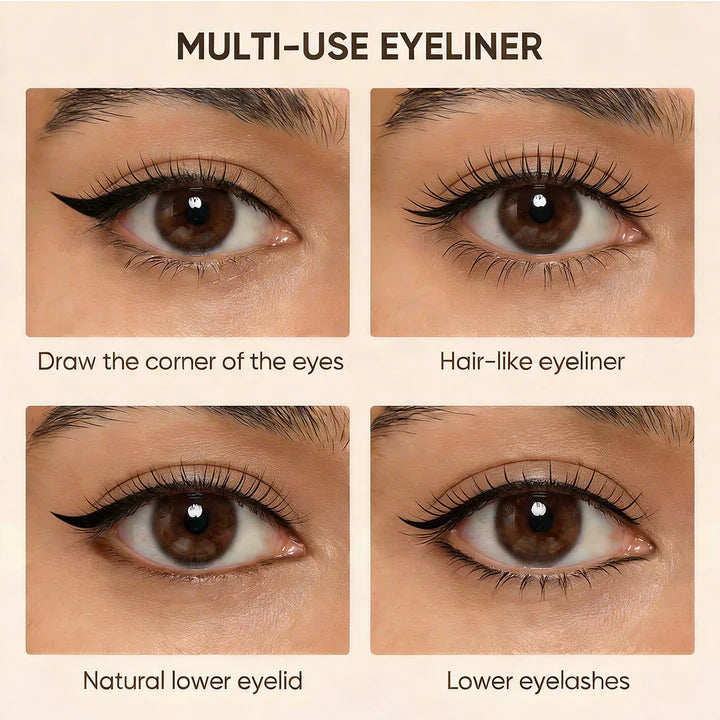Judydoll Ultra-Fine Liquid Eyeliner
