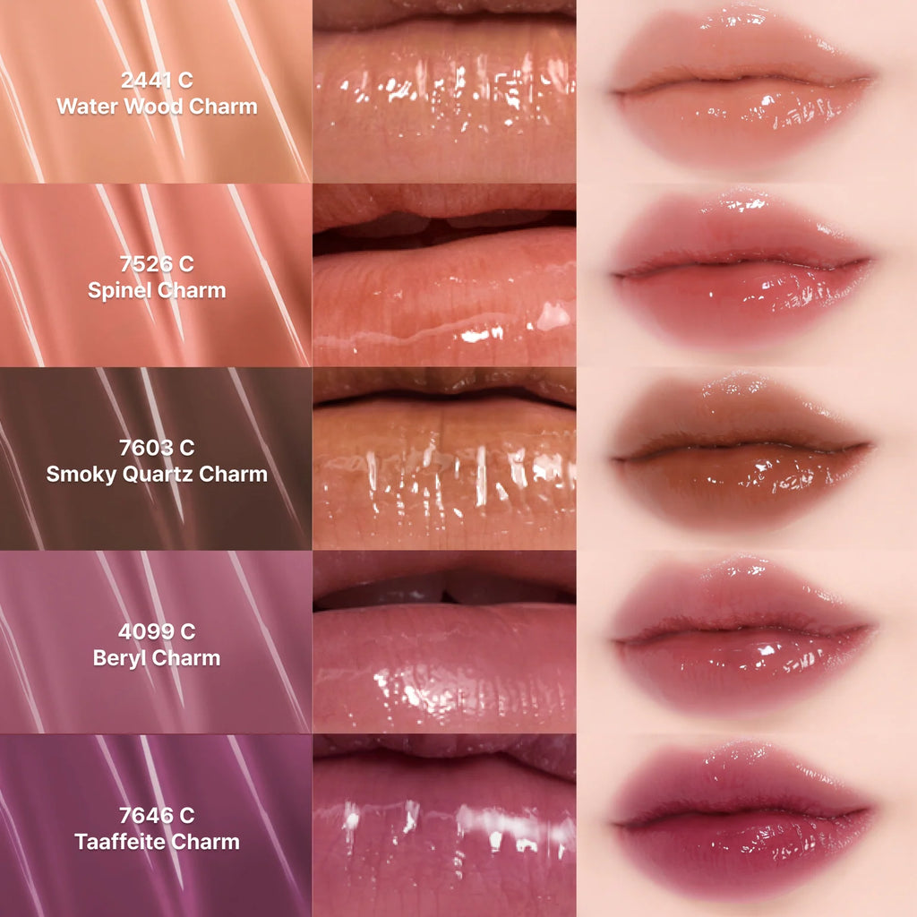 Entropy Charm Tint Glossy Gel