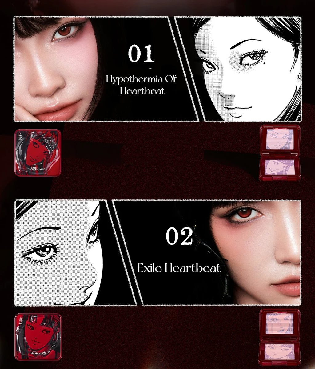 LITTLE ONDINE X Junji ITO (TOMIE) Maniac Collection