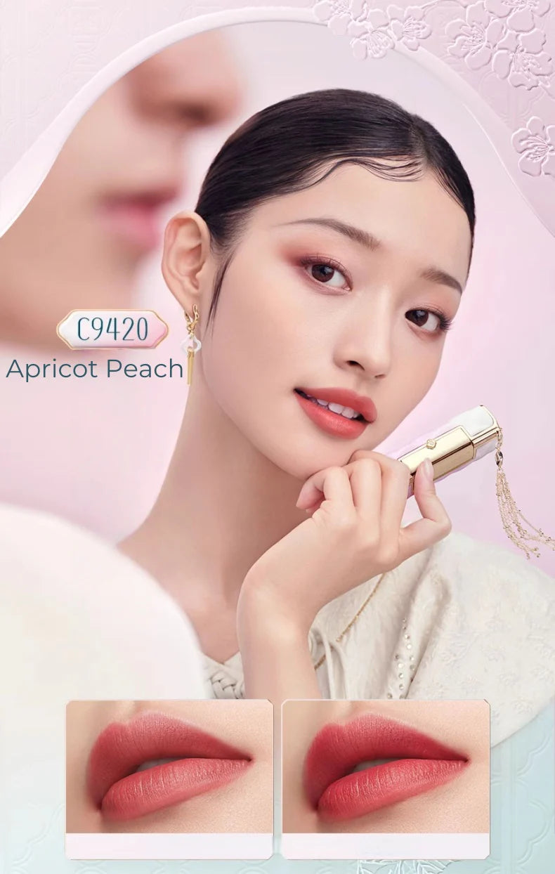 Florasis Love Lock Matte Lipstick