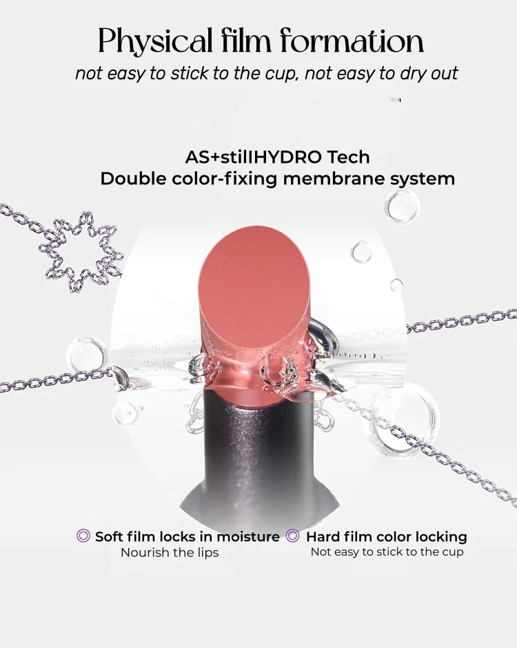 Girlcult Martial Arts World Matte Lipstick