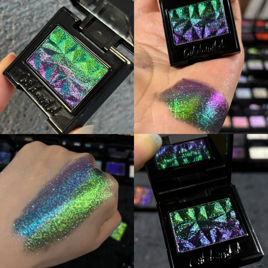 Cold N Wild Gradient Chameleon Eyeshadow