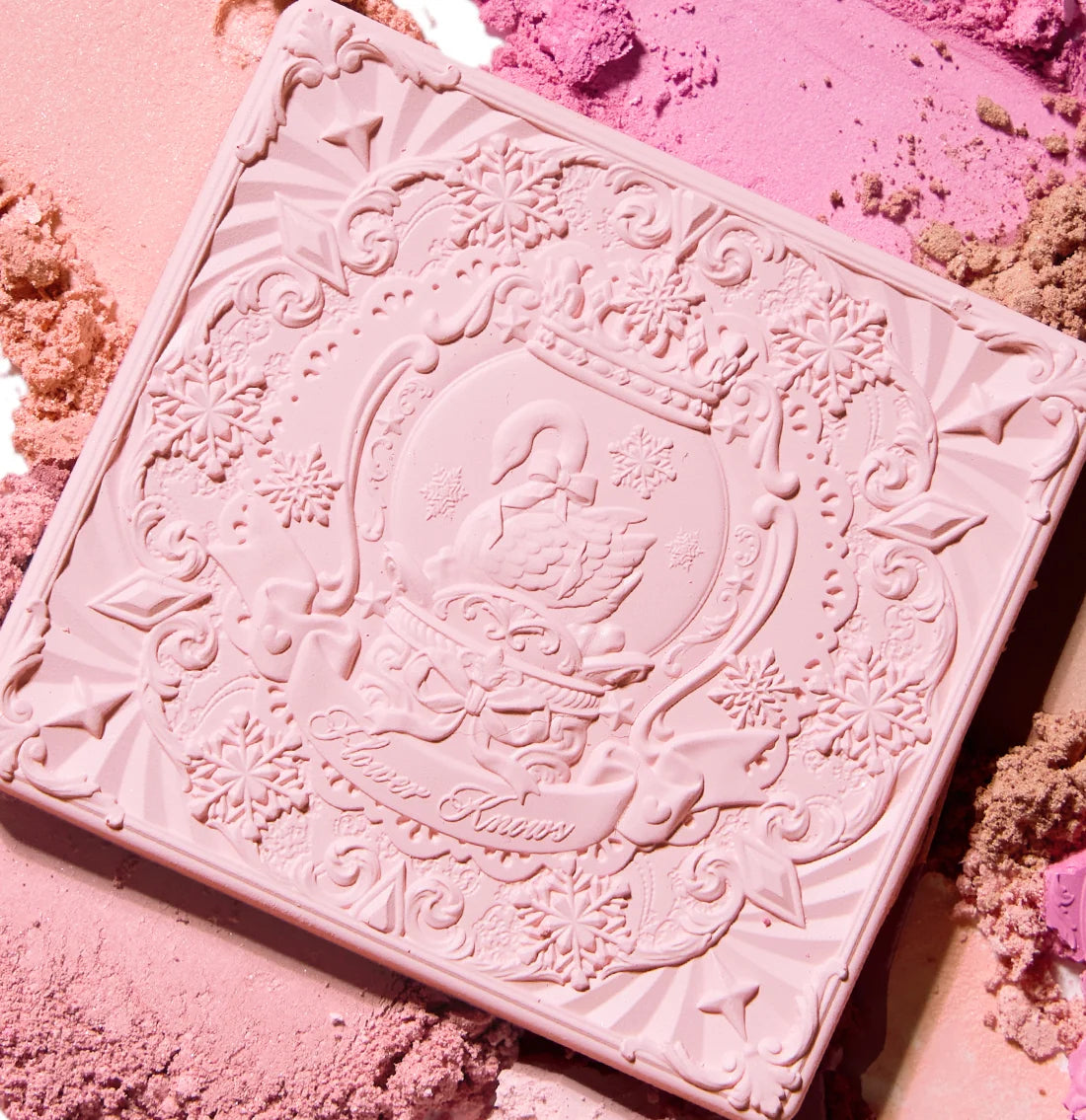 Flower Knows Snow Ballet Air Blush