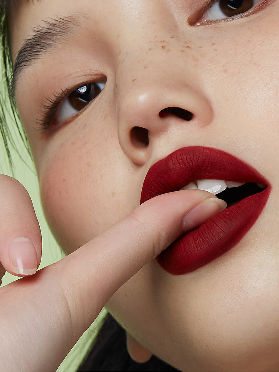 Kaleidos Cloud Lab Lip Clay Dahlia