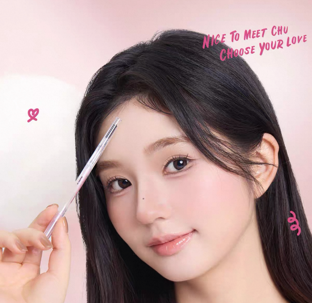Flortte Nice to Meet Chu Eyebrow Pencil