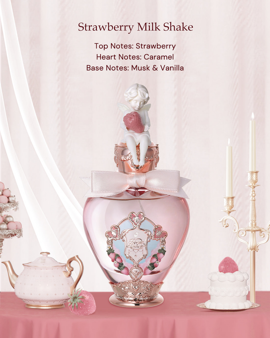 Flower Knows Strawberry Cupid Perfume