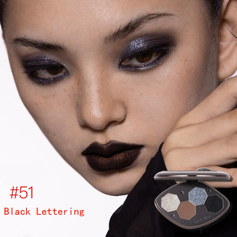 Girlcult Four Great Inventions Eyeshadow