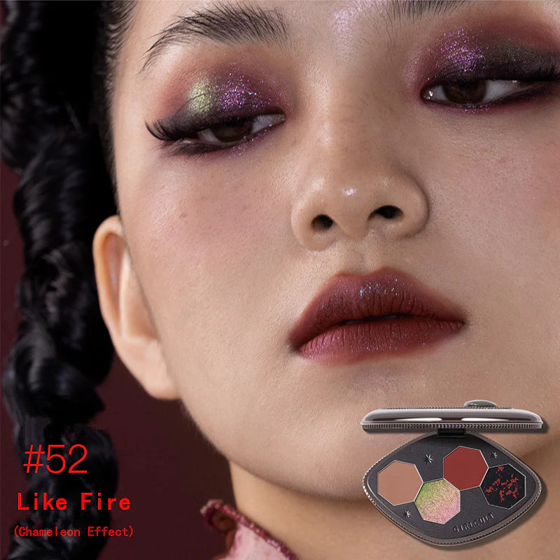 Girlcult Four Great Inventions Eyeshadow