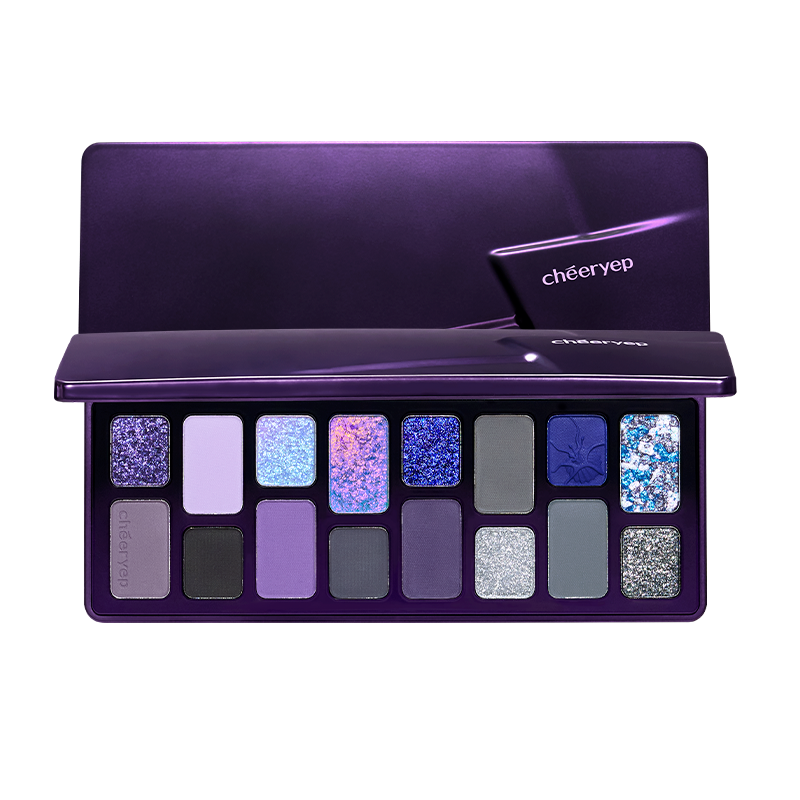 Cheeryep Forbidden Garden Eyeshadow Palette