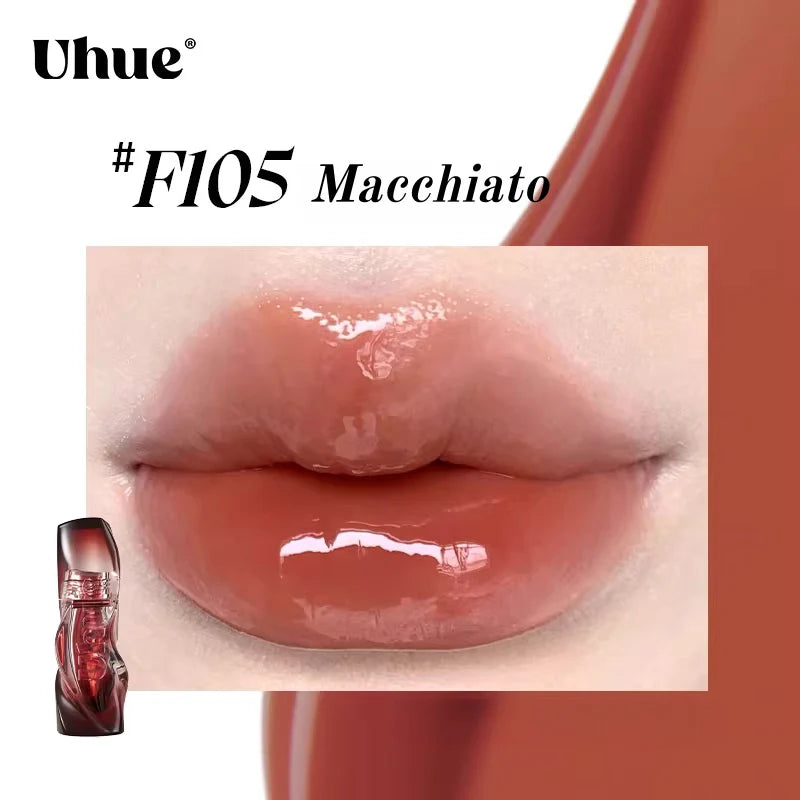 Uhue High-Shine Essence Glossy Lip Gloss