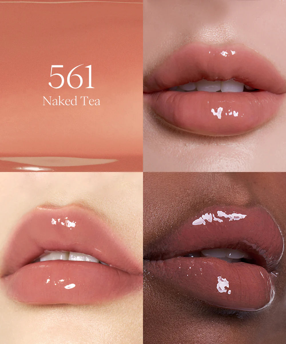 Jooycee Long-Lasting Glossy Rouge 2.0
