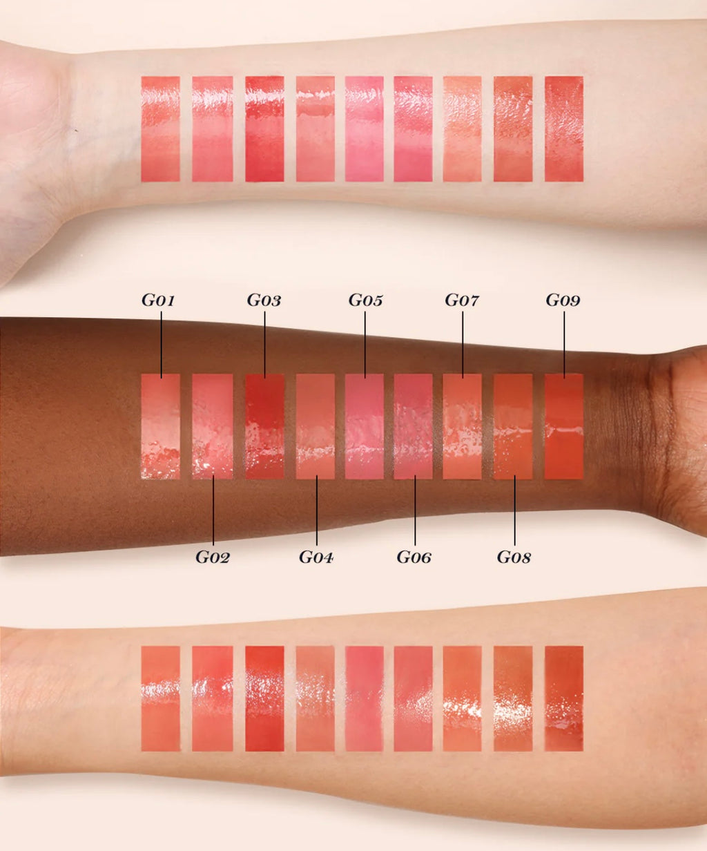 Flower Knows Midsummer Fairytales Collection Lip Coating Gloss