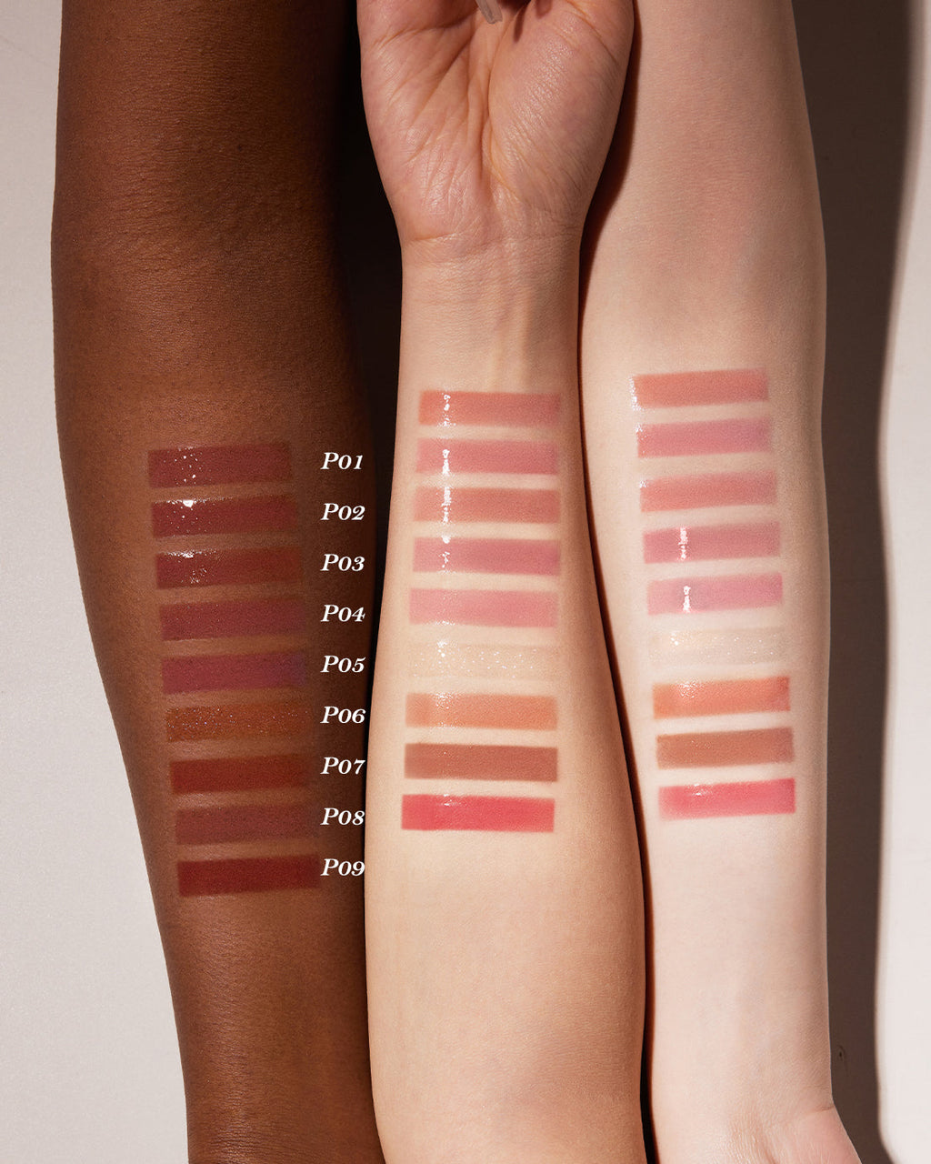 Flower Knows Shell's Jewel Nourishing Lip Glaze
