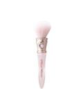 Flower Knows Bunny Garden Angled Blush Brush
