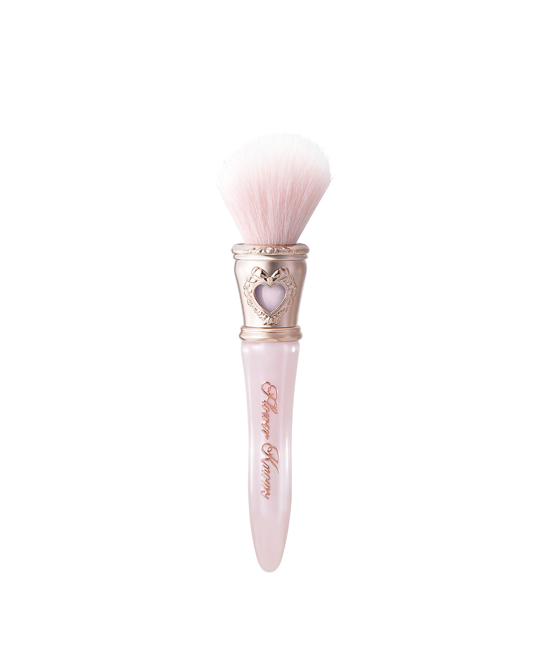 Flower Knows Bunny Garden Angled Blush Brush