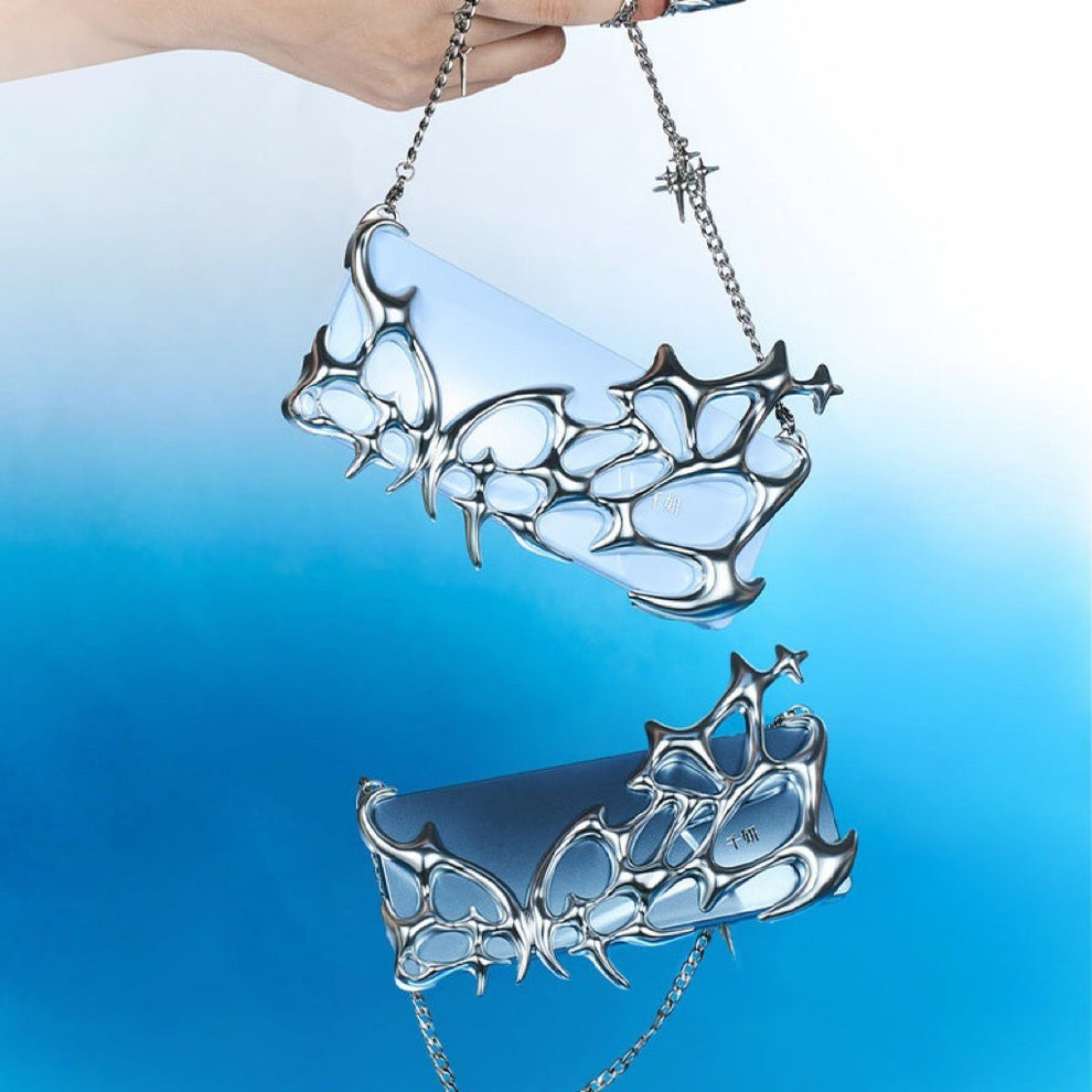 CHEERYEP (QIANYAN) Butterfly Bone Chain