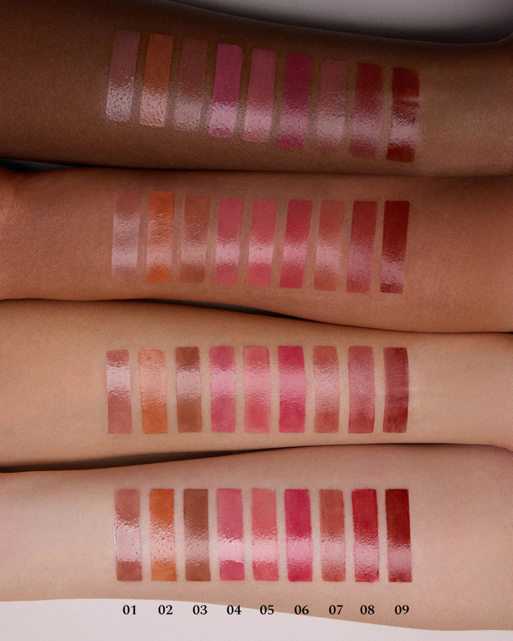 Flower Knows Knight Unicorn Glazed Lipstick