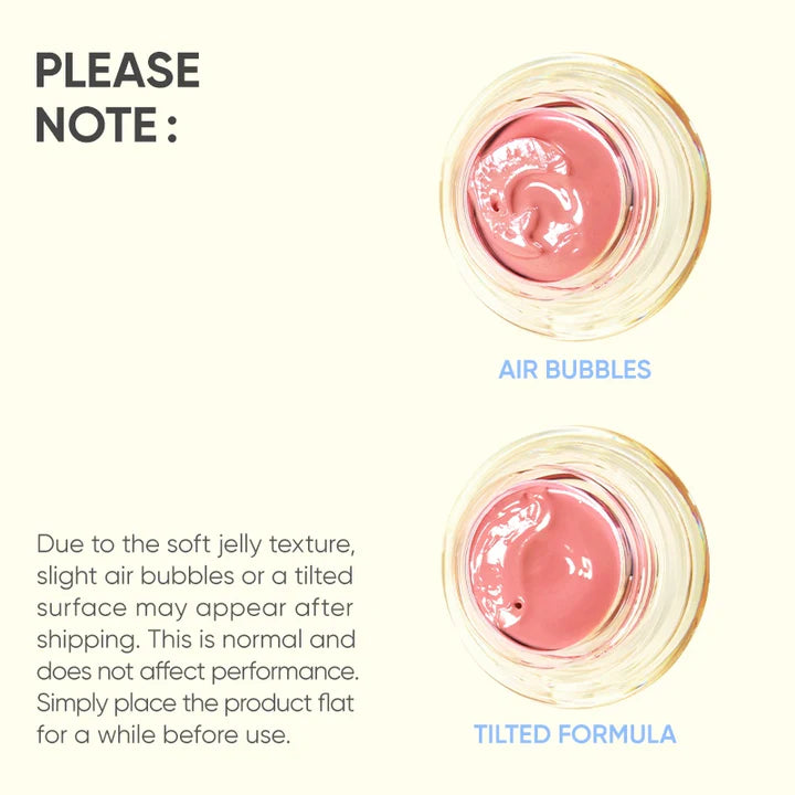 Judydoll Pudding Bouncy Blush