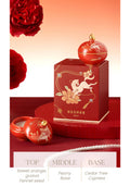 PALACE MUSEUM Flower God Collection Solid Perfume Balm