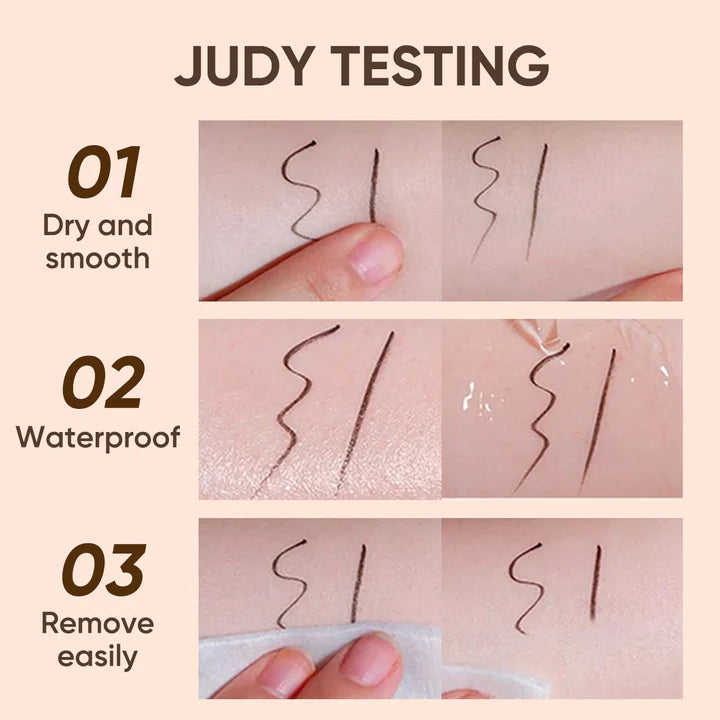 Judydoll Ultra-Fine Liquid Eyeliner