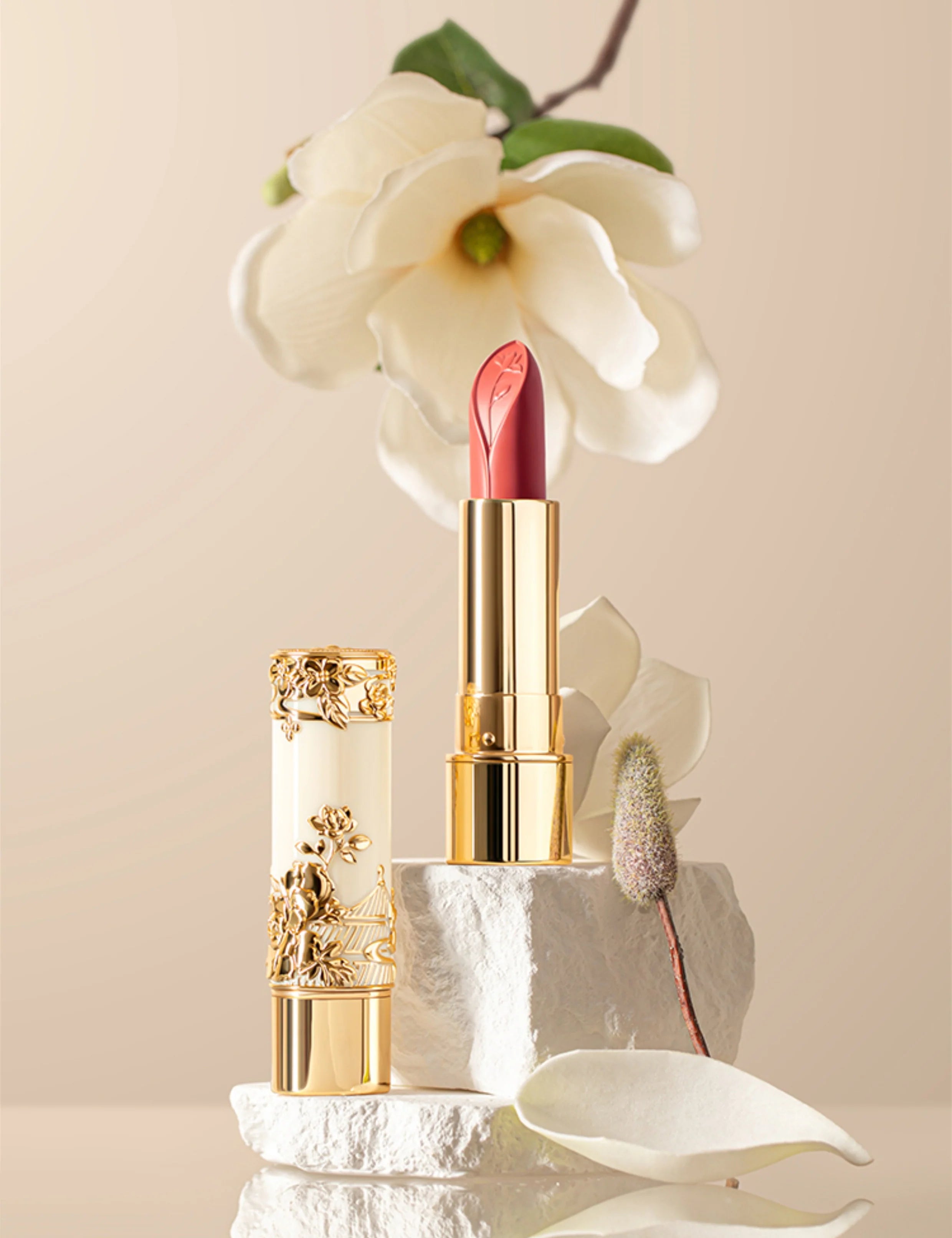 Palace Museum Flower God Velvet Matte Lipstick