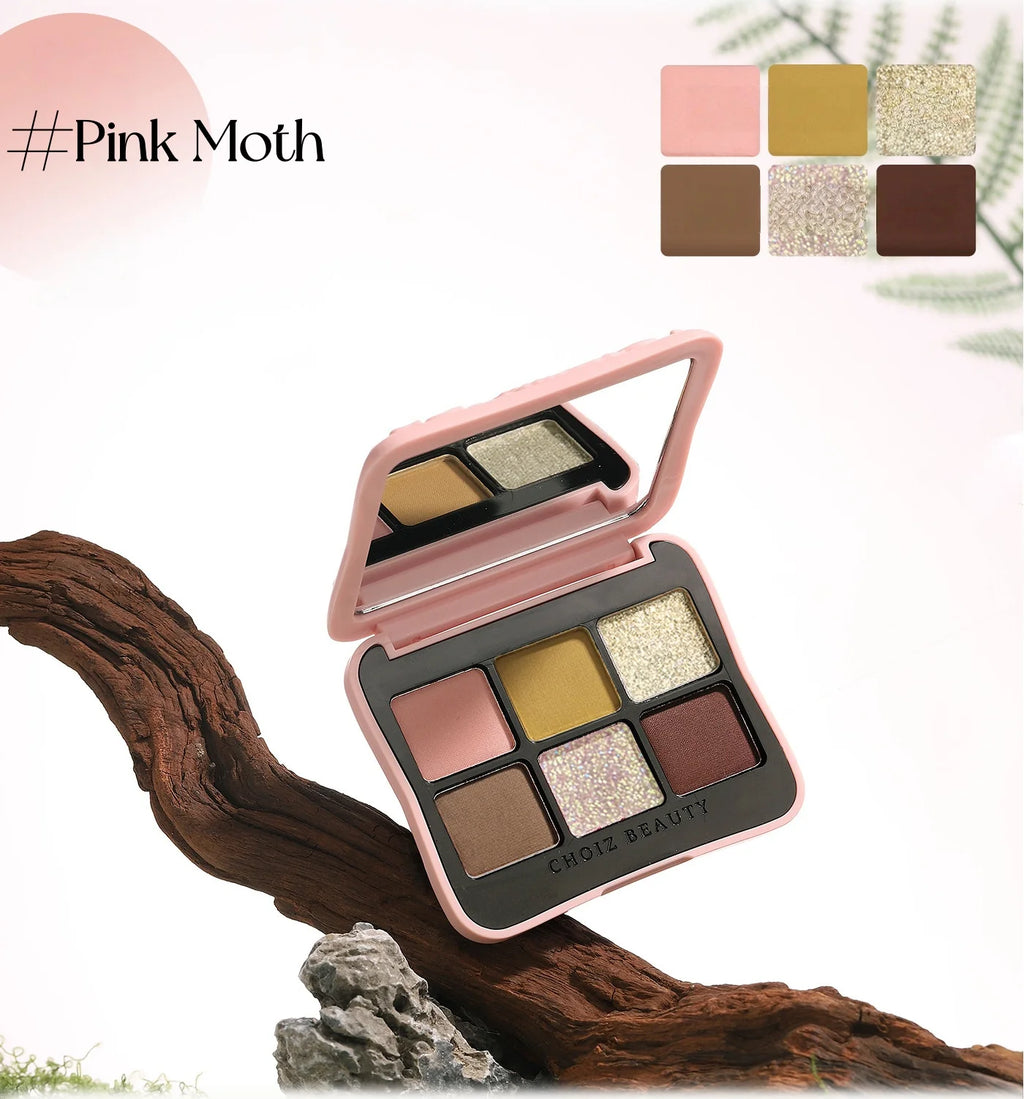 CHOIZ BEAUTY Insect Collection  Eyeshadow Palette