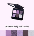 CHOIZ BEAUTY Gifts From Day And Night Eyeshadow Palette