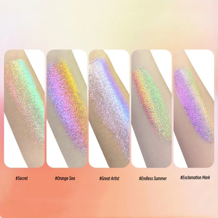 Sheeneffect Magical Gradient Chameleon Eyeshadow