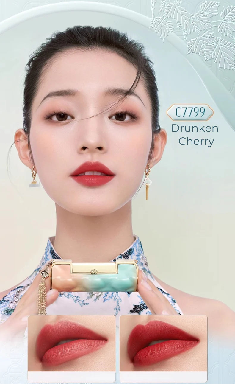 Florasis Love Lock Matte Lipstick