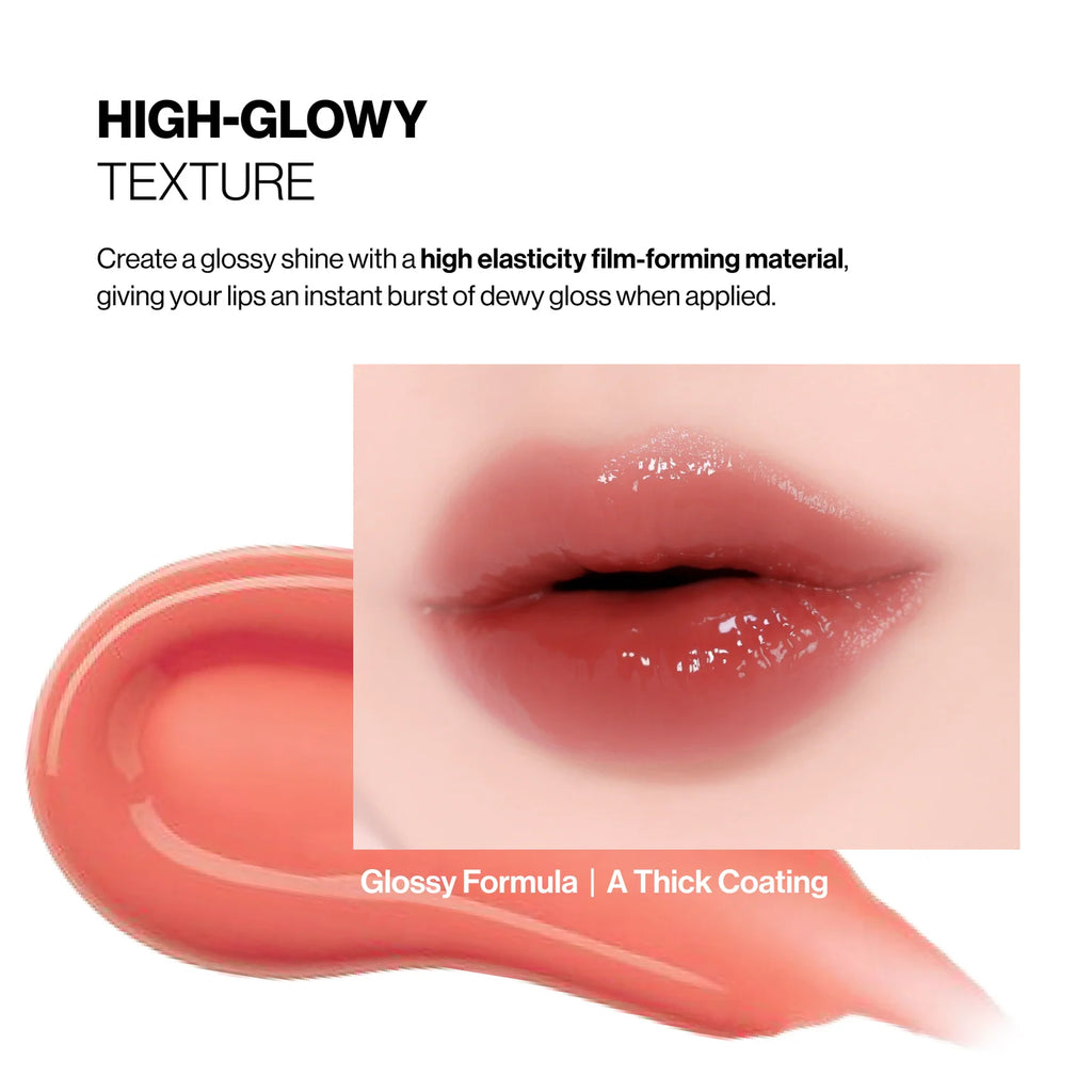 Entropy Charm Tint Glossy Gel