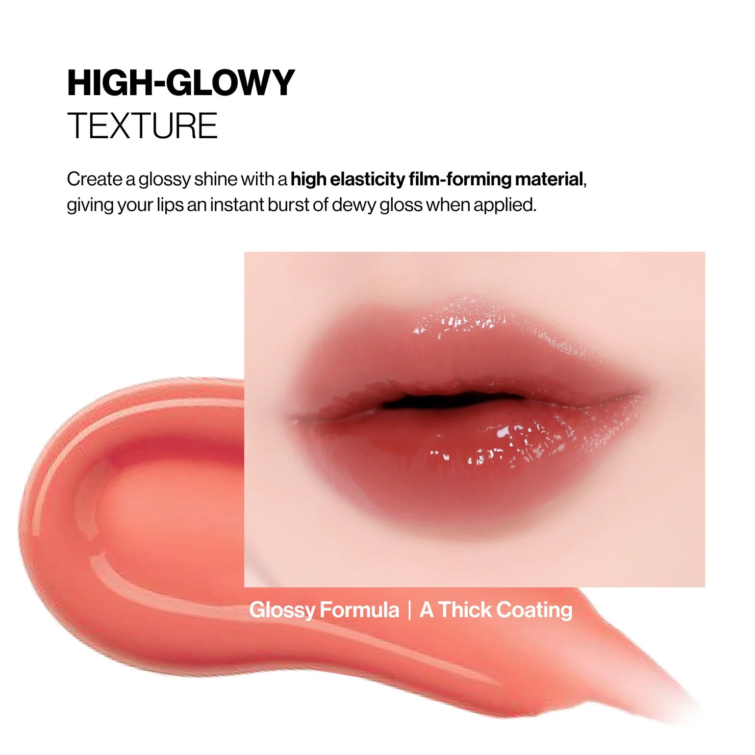 Entropy Charm Tint Glossy Gel