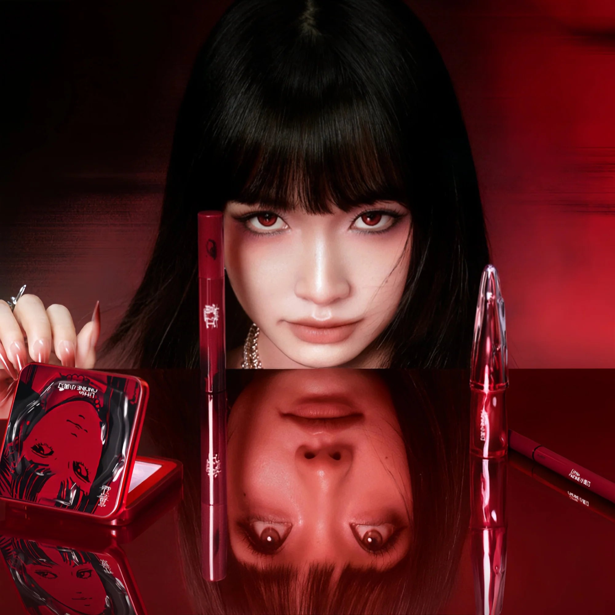 LITTLE ONDINE X Junji ITO (TOMIE) Maniac Collection