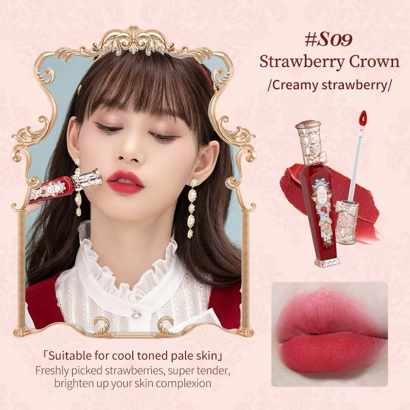 Flower Knows Strawberry Rococo Cloud Lip Cream