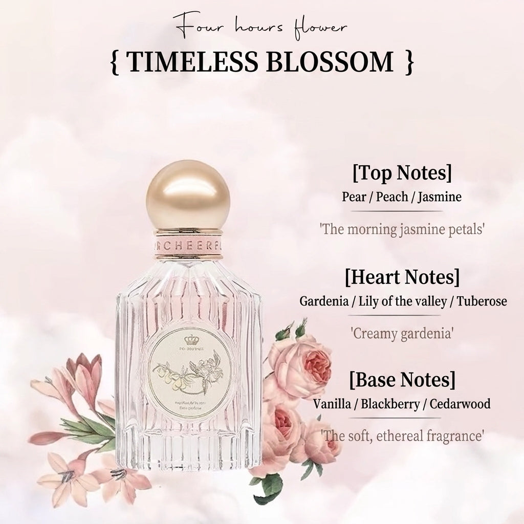 Cheerflor Perfume 50ml