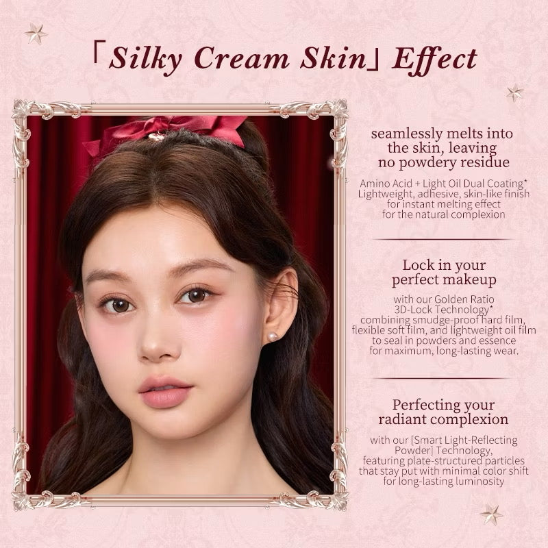 Flower Knows Strawberry Cupid All Day Glow Liquid Blush