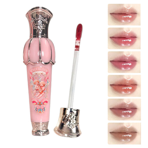 CHEERFLOR Dream Music Box Essence Lip Gloss