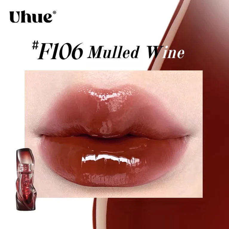 Uhue High-Shine Essence Glossy Lip Gloss