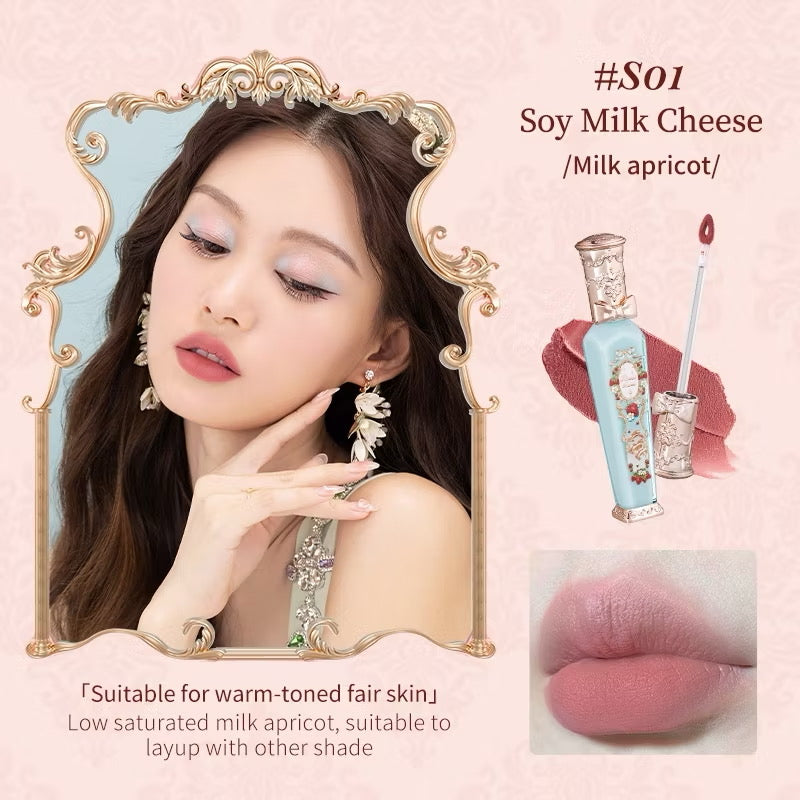 Flower Knows Strawberry Rococo Cloud Lip Cream
