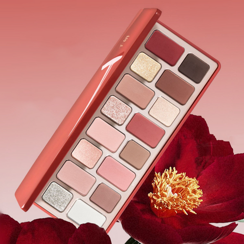 CHEERYEP (QIANYAN) Eyeshadow Palette 12 Admiring