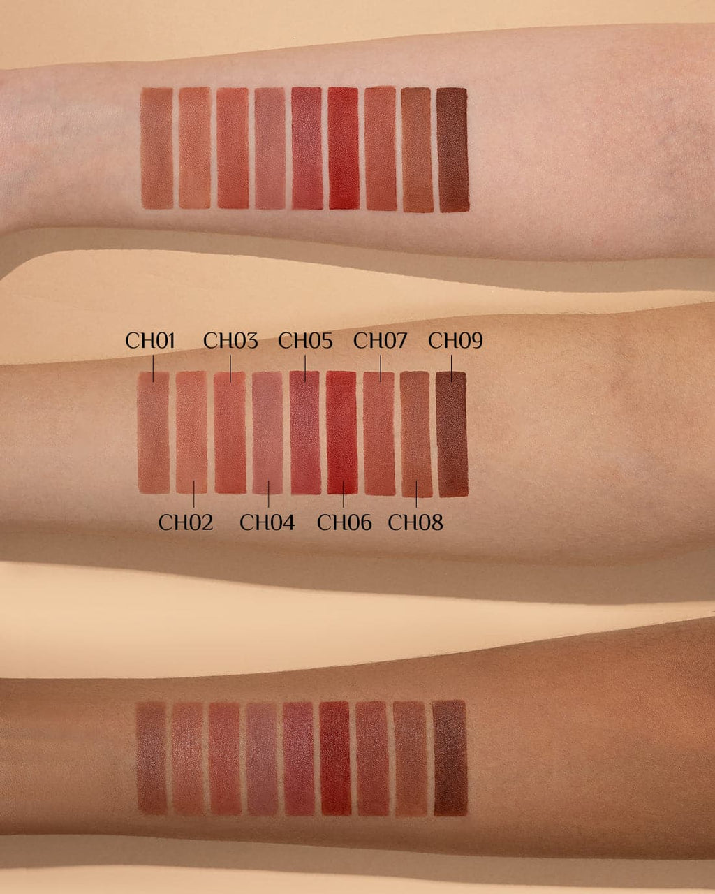 Flower Knows Chocolate Wonderland Lip Cream
