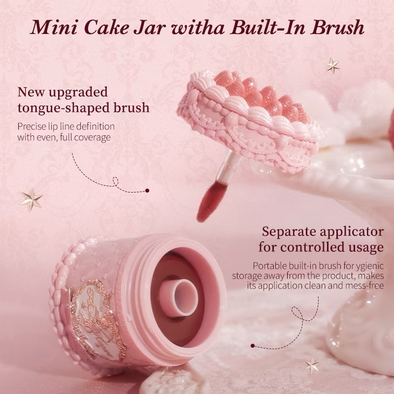 Flower Knows Strawberry Cupid Cake Lip Cream