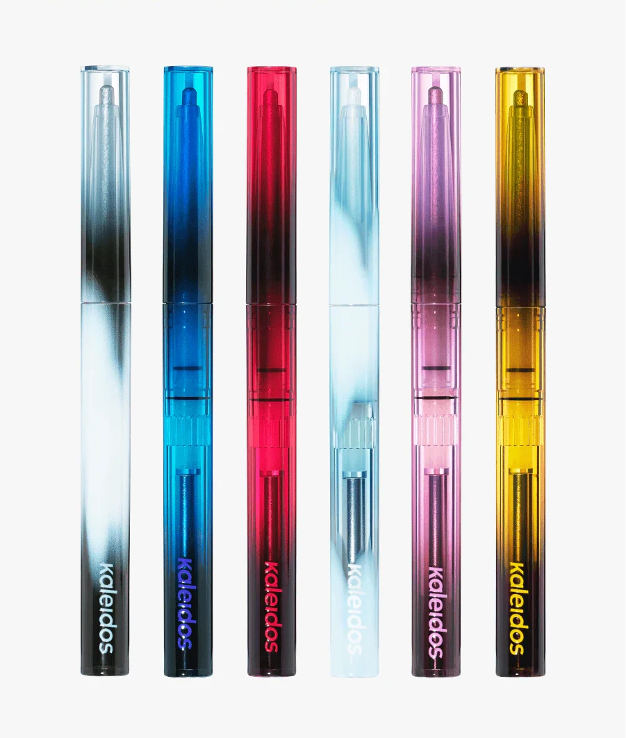 Kaleidos Epiphany Glow Melt-On Eyeliners