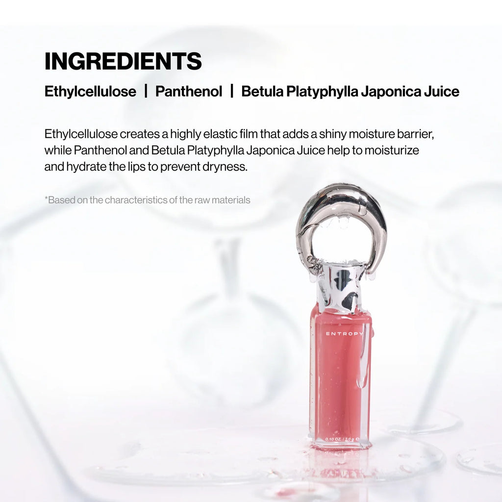 Entropy Charm Tint Glossy Gel