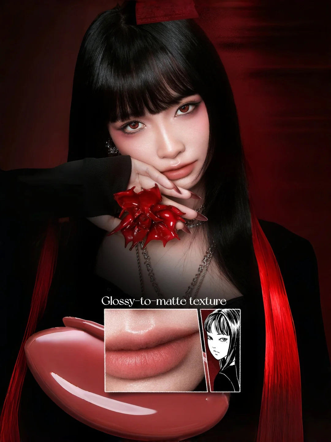 LITTLE ONDINE X Junji ITO (TOMIE) Maniac Collection